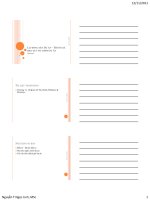 Giáo trình tài chính doanh nghiệp-Chương 5 potx