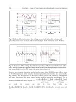 Wind Farm Impact in Power System and Alternatives to Improve the Integration Part 8 pot