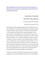 Nghiên cứu khoa học 