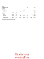 FORREST COUNTY AGRICULTURAL HIGH SCHOOL TABLE OF CONTENTS FINANCIAL AUDIT _part2 potx