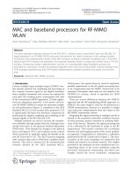 Báo cáo toán học: 