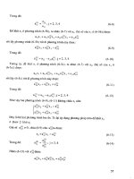 Phương pháp tính trong kỹ thuật part 5 pptx