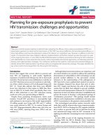 báo cáo hóa học: