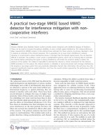 Báo cáo toán học: 