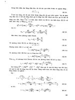 Hóa lí tập 4 part 9 pptx