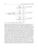 Advanced Transmission Techniques in WiMAX Part 4 ppt