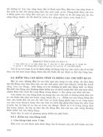 Giáo trình kỹ thuật sửa chữa ôtô, máy nổ part 7 doc
