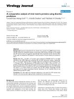 Báo cáo hóa học: 