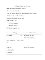 Tiết 173 : LUYỆN TẬP CHUNG pot