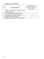 Giáo trình thực hành điện tử công nghiệp part 5 ppt