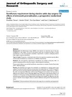 báo cáo hóa học: