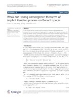 Báo cáo toán học: 