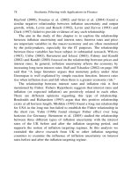 Stochastic Filtering With Applications in Finance_5 pptx