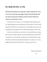 Kỹ thuật khí hóa vỏ trấu potx