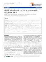 báo cáo hóa học: 