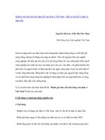 Nghiên cứu khoa học 