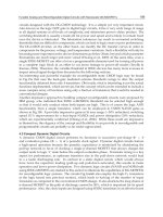 Advances in Analog Circuits Part 8 potx