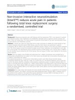 báo cáo hóa học: