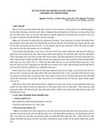 Nghiên cứu khoa học 