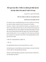 Nghiên cứu khoa học 