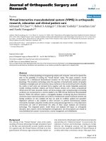 báo cáo hóa học: