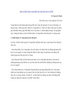 Nghiên cứu khoa học 