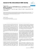 báo cáo hóa học: