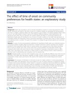 báo cáo hóa học: