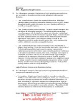 Exposure Draft Update to Joint GAO/PCIE Financial Audit Manual (FAM)_part10 docx