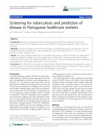 báo cáo hóa học: 