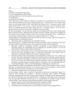 Wind Farm Impact in Power System and Alternatives to Improve the Integration Part 6 docx