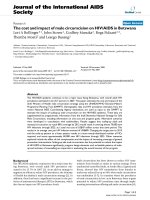 báo cáo hóa học: