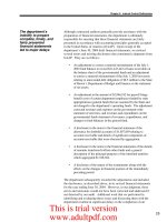 Financial Audit of the Department of Agriculture A Report to the Governor and the Legislature of the State of Hawai`i Report No. 05-02 April 2005_part4 pptx