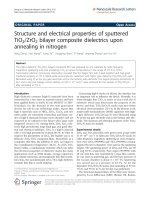 Báo cáo toán học: 