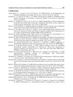 Waste Water Evaluation and Management Part 8 docx