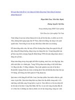 Nghiên cứu khoa học 