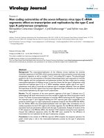 Báo cáo hóa học: 