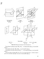 Cấu tạo nguyên tử và liên kết hóa học tâp 2 part 2 pot