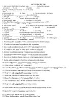 ON TAP THI HOC SINH GIOI LOP 11 pdf