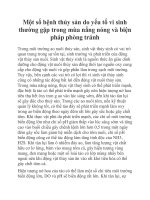 Một số bệnh thủy sản do yếu tố vi sinh thường gặp trong mùa nắng nóng và biện pháp phòng tránh pot