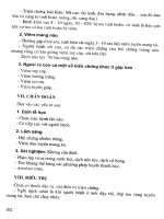 Giáo trình điều dưỡng bệnh truyền nhiễm part 8 ppt