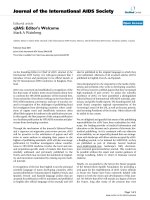 báo cáo hóa học: