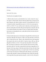 Nghiên cứu khoa học 