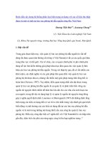 Nghiên cứu khoa học 