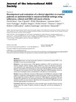 báo cáo hóa học: