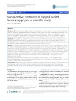 báo cáo hóa học: