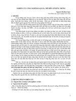 Nghiên cứu khoa học 