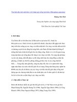 Nghiên cứu khoa học 