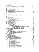 LUẬN VĂN VIỄN THÔNG PHÂN TÍCH MÁY PHÁT 5KW TẠI TRẠM PHÁT ĐÔNG HẢI – HẢI PHÒNG, ĐI SÂU KHẢO SÁT, PHÂN TÍCH, TÍNH TOÁN BỘ PHỐI HỢP TRỞ KHÁNG ANTEN