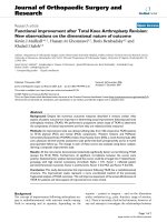 báo cáo hóa học: